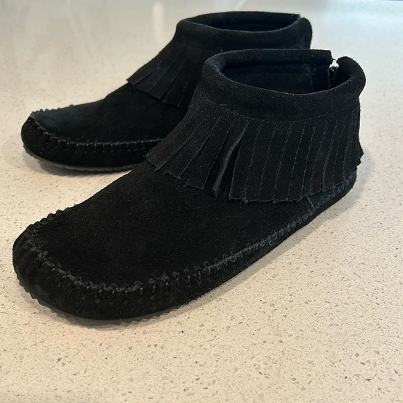 Soft Moc Debra II Low Moccasins NWOB - Picture 2 of 9